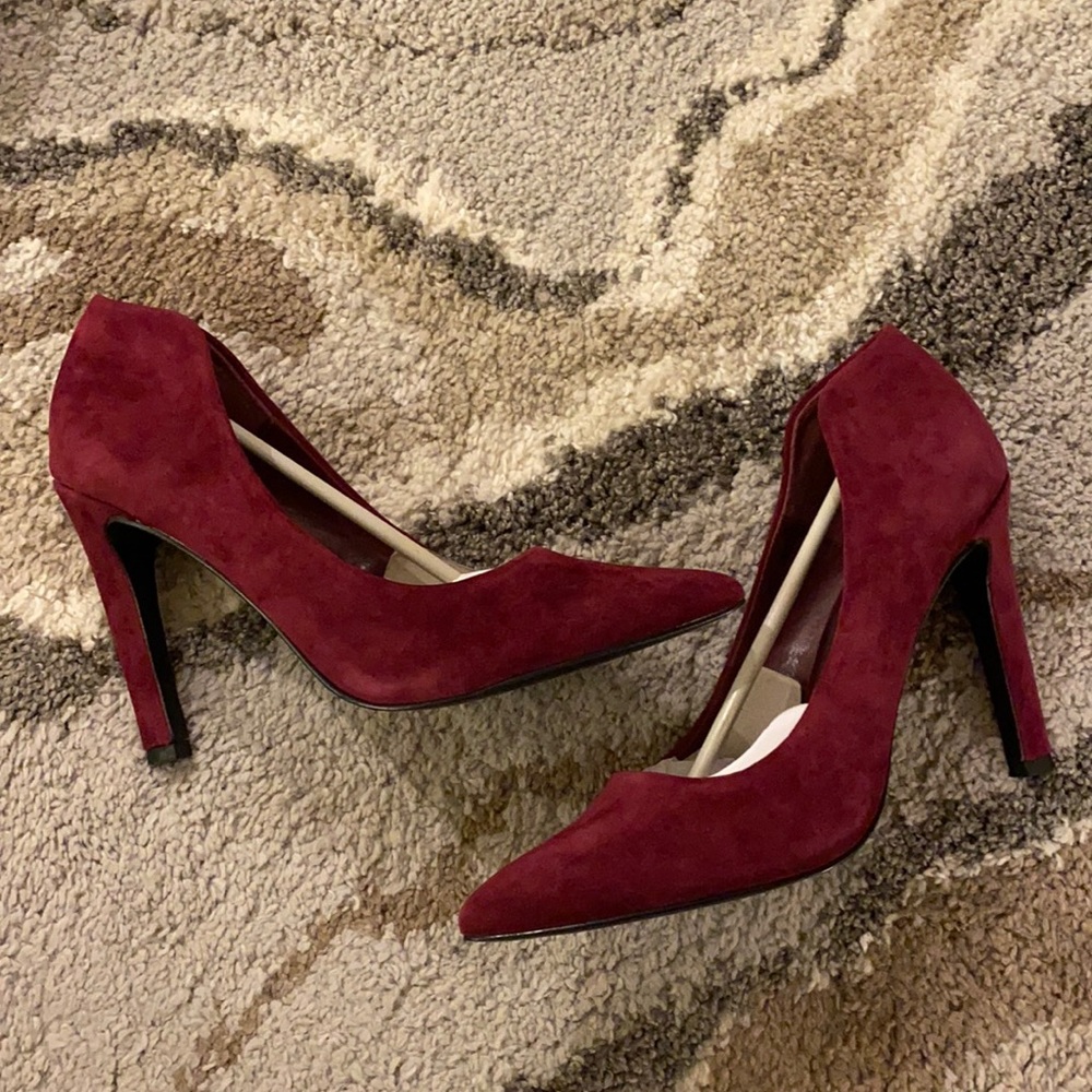 Steve Madden Torpido Heels